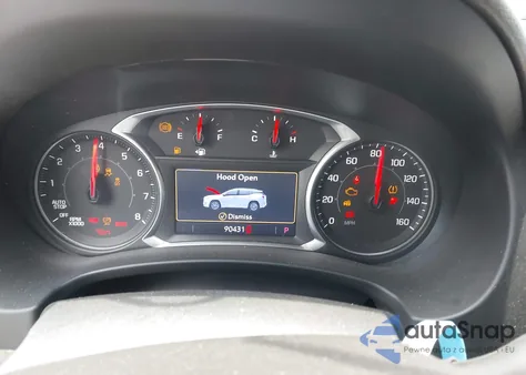 2020 GMC Terrain Fwd Sle z USA, uszkodzony, nr VIN 3GKALMEV9LL187161